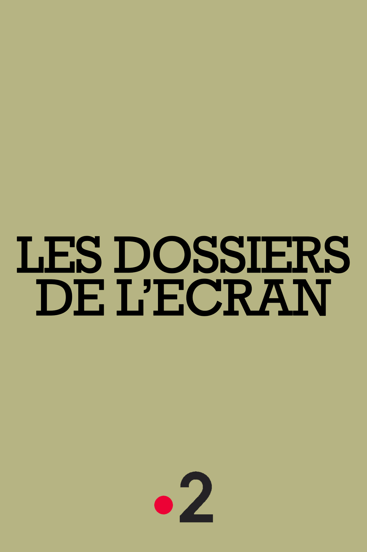 Les dossiers de l'écran